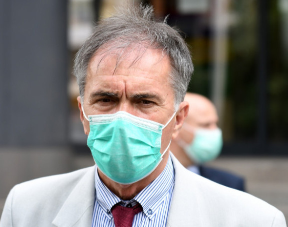 Drljević: Boriću se da imamo "remdesivir"