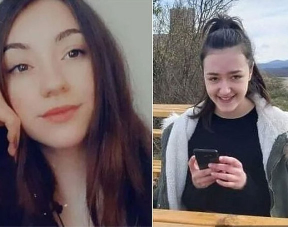 Policija moli za pomoć u potrazi za djevojčicama