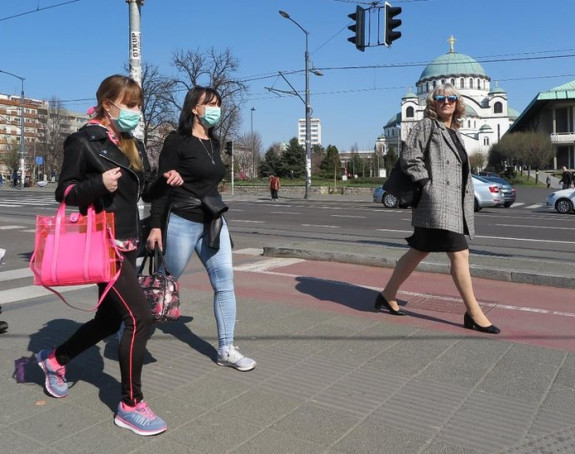 U Beogradu i dalje najviše novozaraženih