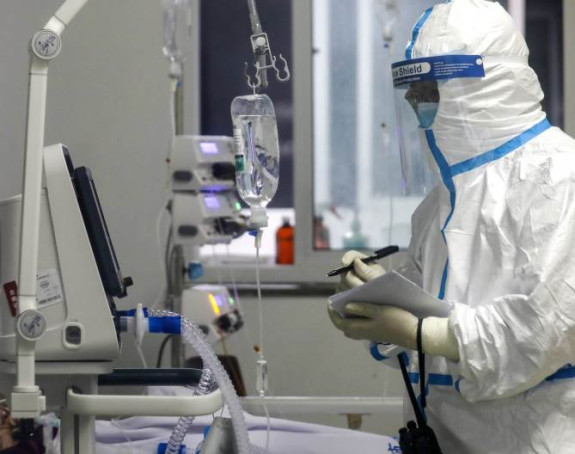 Više od 605.000 novozaraženih virusom korona