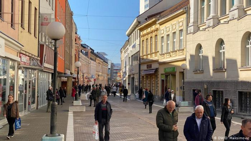 Policija prekinula korona žurku u Banjaluci