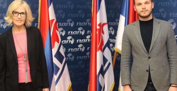 DRAŠKO STANIVUKOVIĆ sa ambasadorom Austrije: Vrata su otvorena svim investitorima