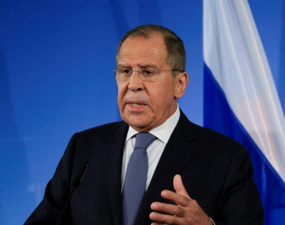 Sergej Lavrov, šef ruske diplomatije, dolazi u BiH