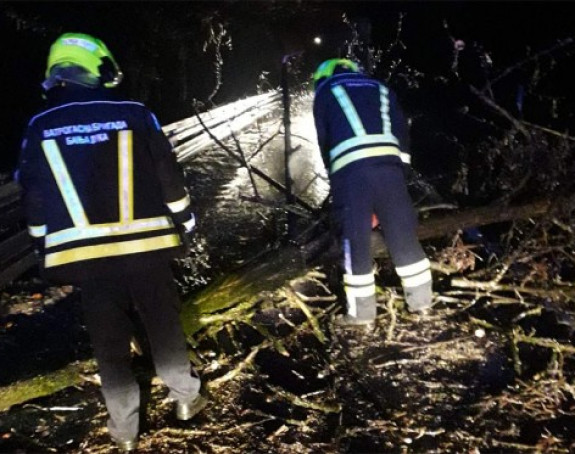 Nema ko da sanira štete uzrokovane nevremenom