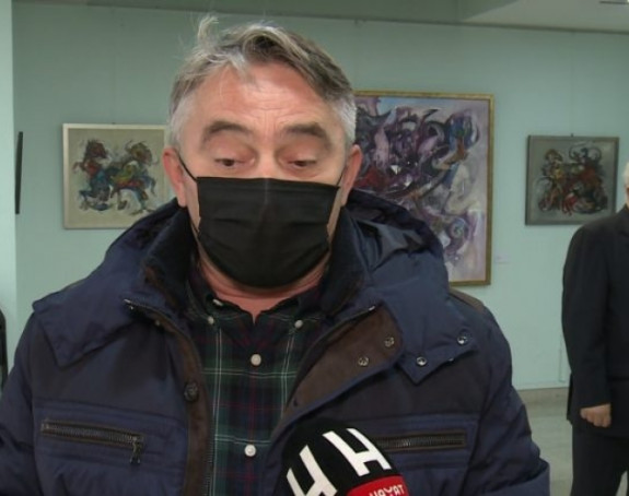 Željko Komšić očekuje ostavku Milana Tegeltije