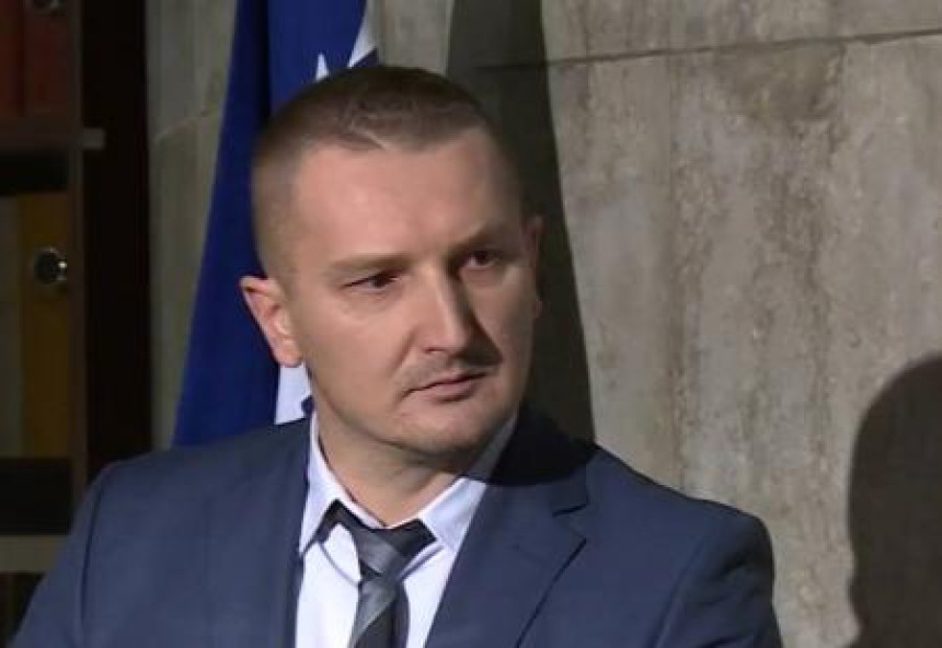 Министар правде БиХ очекује оставку Милана Тегелтије
