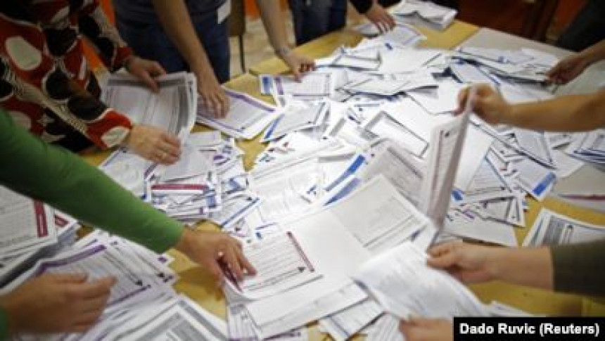 Ponovno brojanje glasova u četiri opštine Srpske