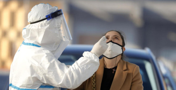 Hrvatska prva u Evropi po broju novozaraženih