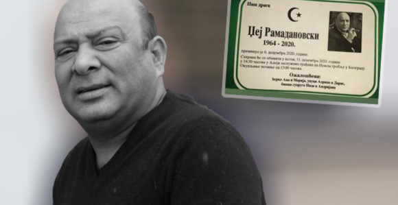 Džej će biti sahranjen u petak po muslimanskim običajima!