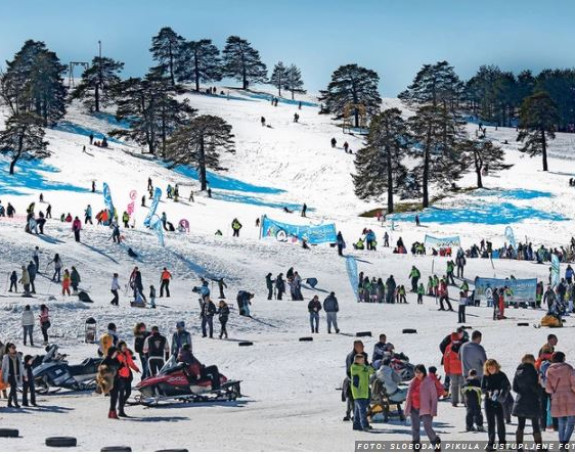 Opšta pomama za apartmanima na planinama u Srbiji