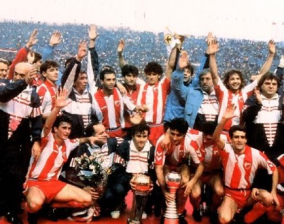 Na današnji dan, Zvezda postala šampion svijeta