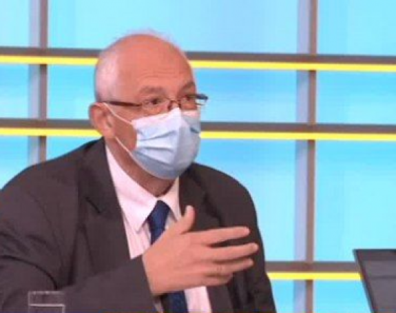 Kon upozorava: Eksplozija korone nakon Nove godine?