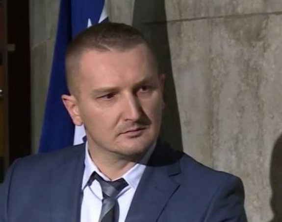 Ministar pravde BiH očekuje ostavku Milana Tegeltije