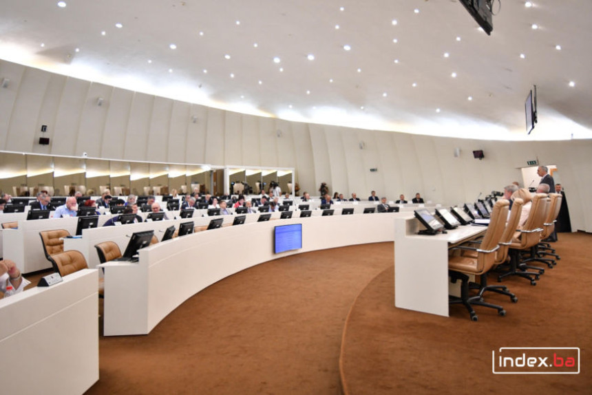 Nakon skoro dva mjeseca održaće se sjednica Parlamenta