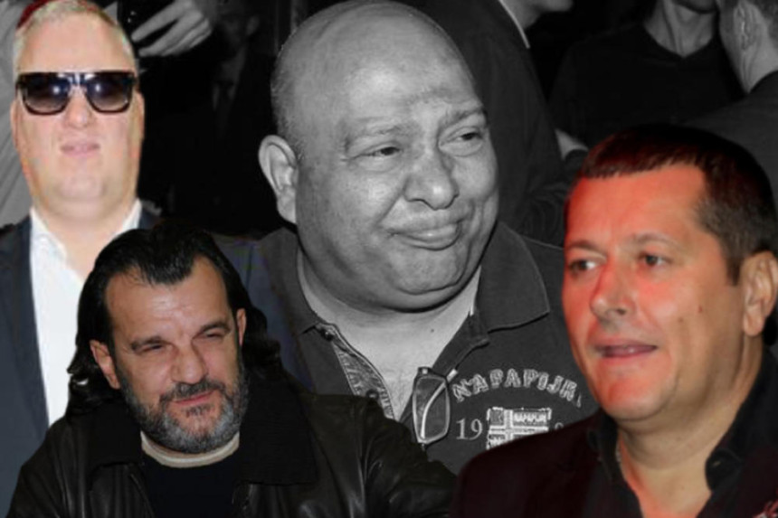 Pejović, Lukas i Matić se oprostili od Džeja: Bili smo četverac sad smo ostali bez kormilara!