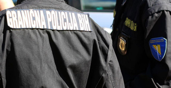 Granična policija sprovodi veliku akciju "Lipa"