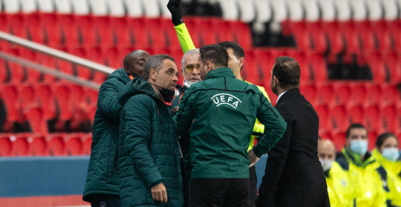 Oglasio se sudija koji je izazvao skandal na meču LŠ