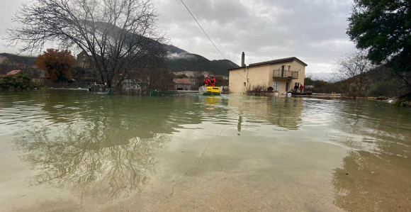 Nezapamćene poplave u Hrvatskoj, ugrožene kuće