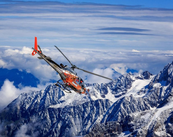Tragedija: Petoro poginulo u padu helikoptera