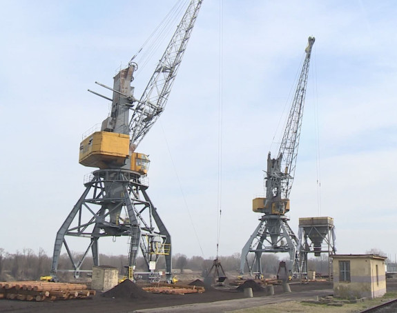 "Luka Brčko" uskoro dobija kran