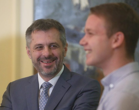 "Teško onom ko vam za četiri godine izađe na crtu"