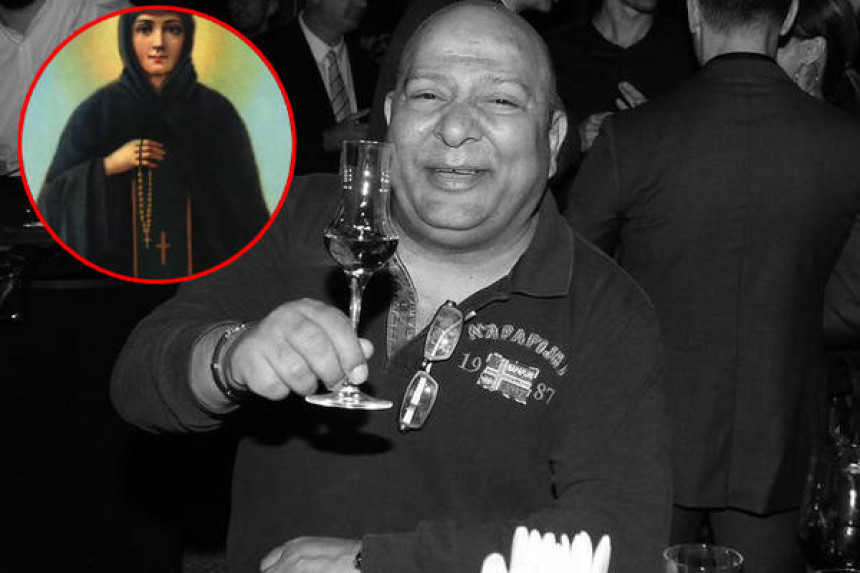 Džej će biti sahranjen po muslimanskim običajima ali i sa ikonom Svete Petke!