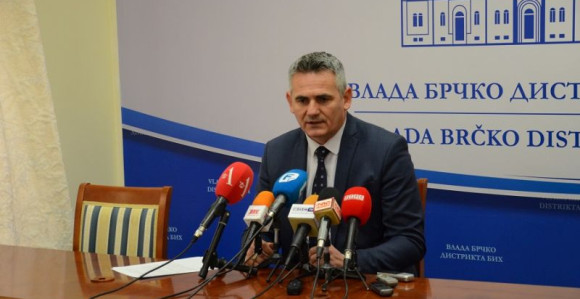 Gradonačelnik Brčkog podnio ostavku