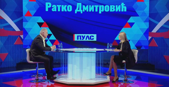 Dmitrović: Srbi su narod koji nestaje