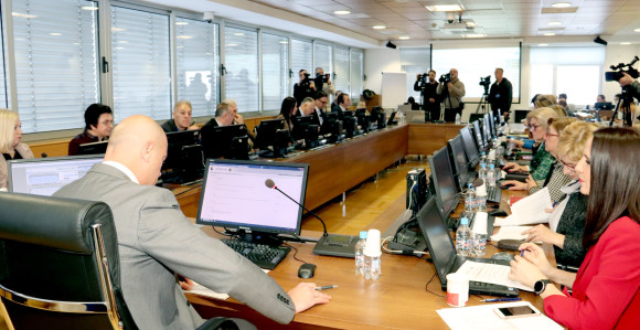 Potrebna ozbiljna reforma, hitno i odlučno djelovati