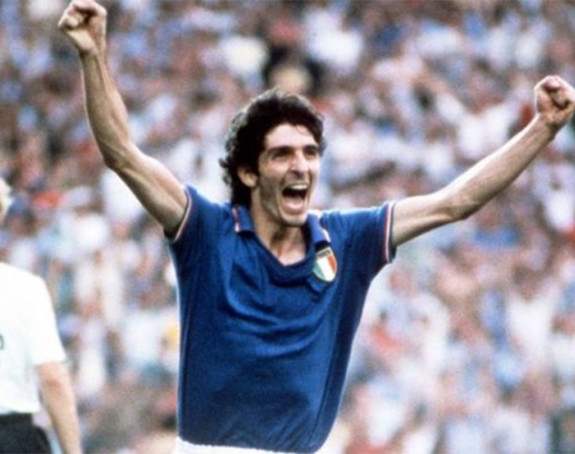 Italija u suzama: Preminuo fudbaler Paolo Rosi