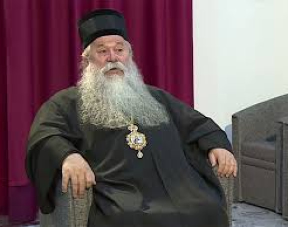 Hrizostom se dobro osjeća, otpušten iz bolnice
