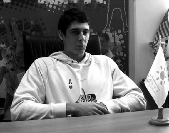 Preminuo mladi srpski košarkaški trener