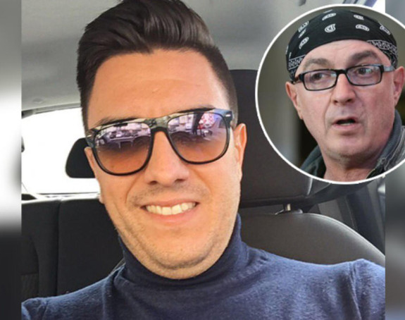 Sin Olivera Mandića neuračunljiv: Prebačen u Specijalnu  zatvorsku bolnicu!