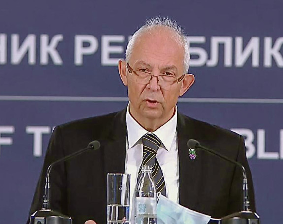 Кон: Нереално је планирати дочек Нове године