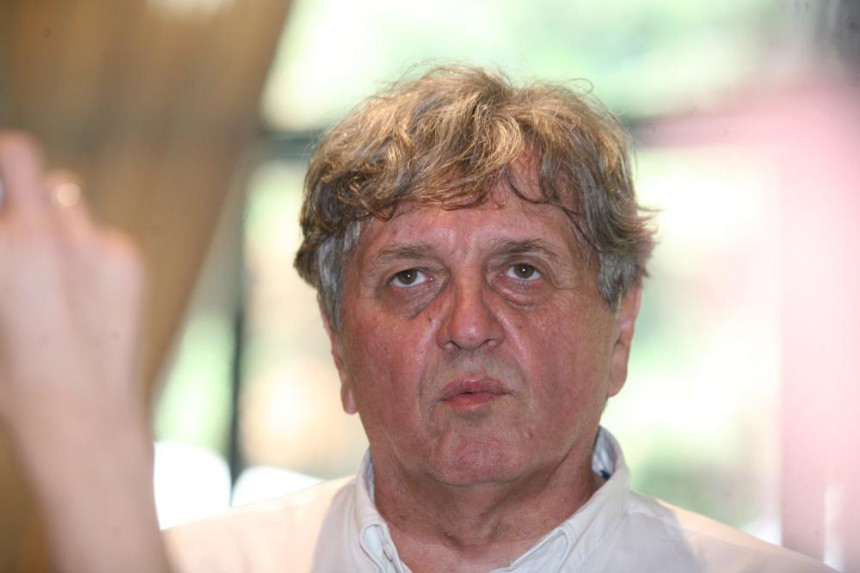 Radoš Bajić u bolnici, zaražen virusom korona