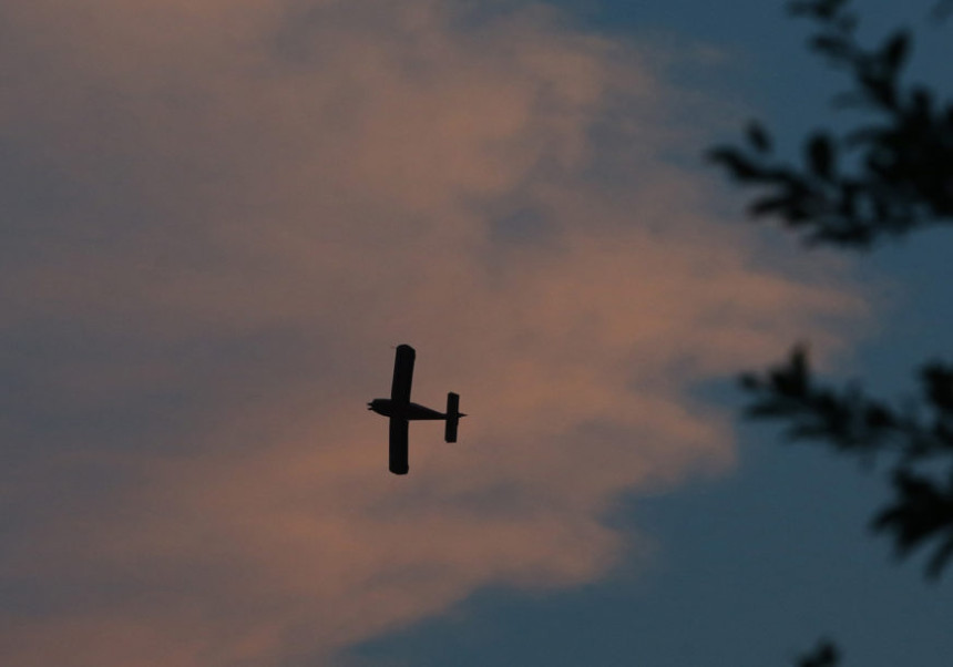 Nestalim avionom pilotirala majka dvoje djece