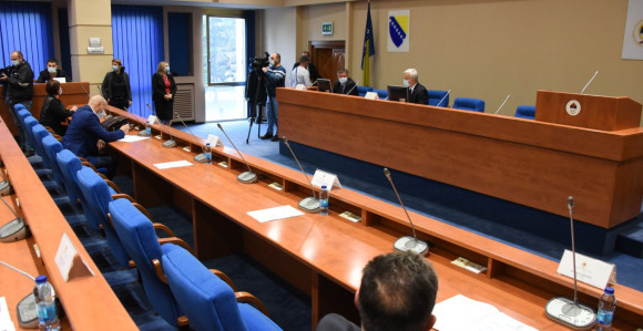 Posebna sjednica NSRS o Budžetu 16. decembra