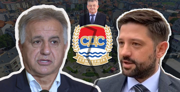 Bitka za Mićinu stranku - Mitrić ili Sofrenić: Ko je pošteniji?!