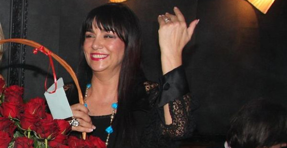 Njoj je Bajaga dvije pjesme posvetio a priznala je ...