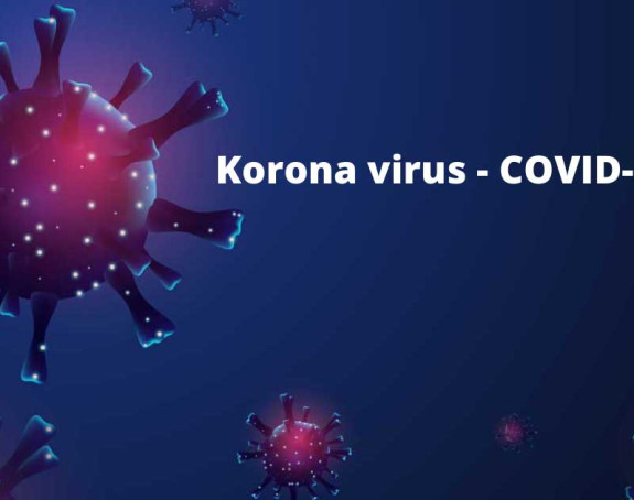 U Srpskoj još 346 osoba zaraženo virusom korona
