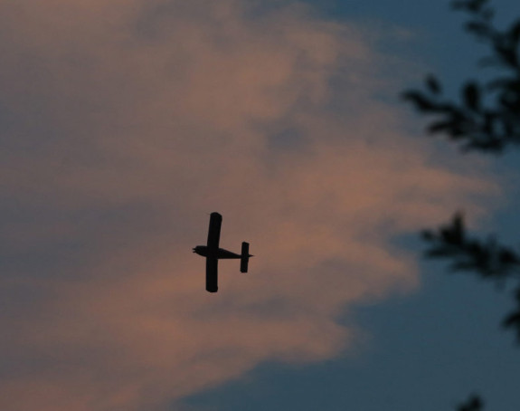 Nestalim avionom pilotirala majka dvoje djece