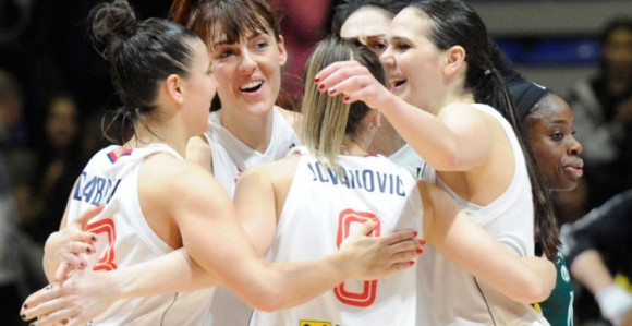 Košarkašice Srbije i zvanično na EP naredne godine