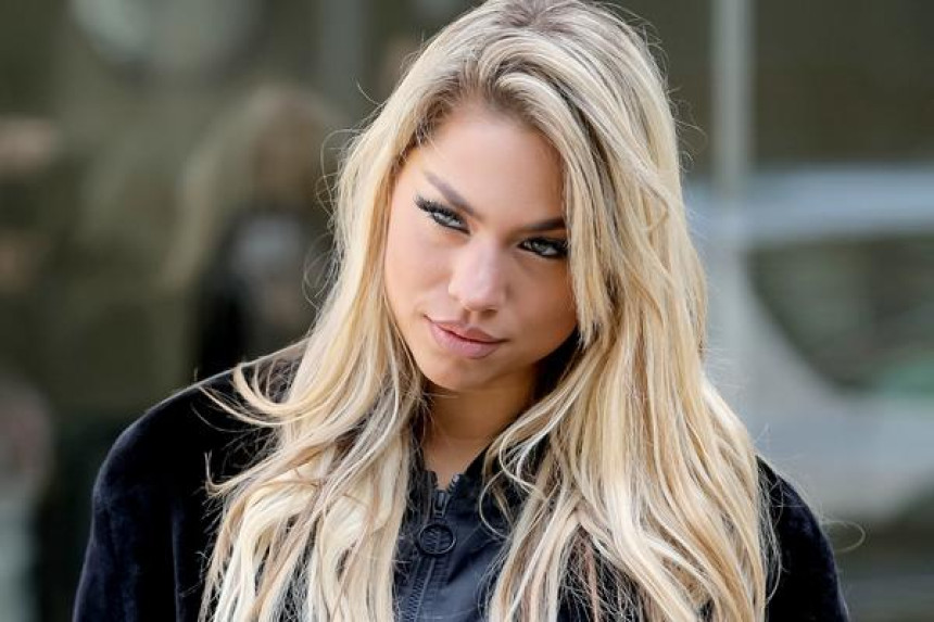 Ksenija "Hurricane" preležala koronu ali se i dalje plaši!