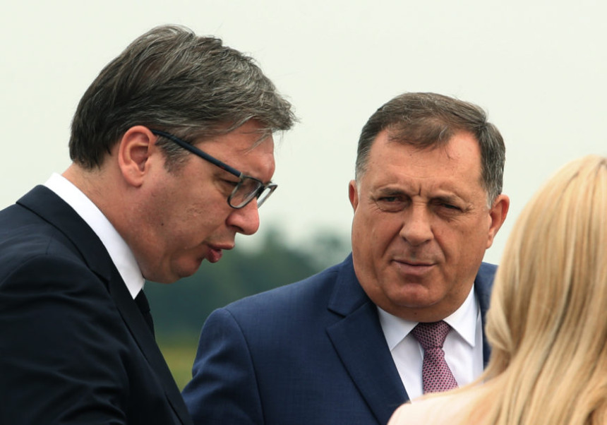 Da li će biti zatvorena granica i za Srpsku?
