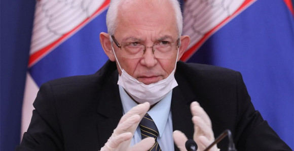 Situacija sa koronom je kao ratno stanje