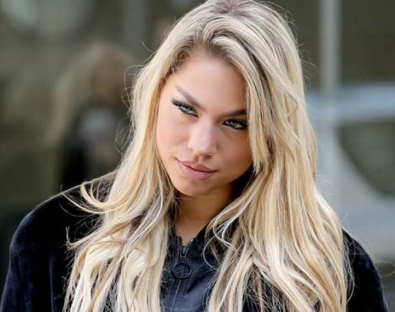 Ksenija "Hurricane" preležala koronu ali se i dalje plaši!