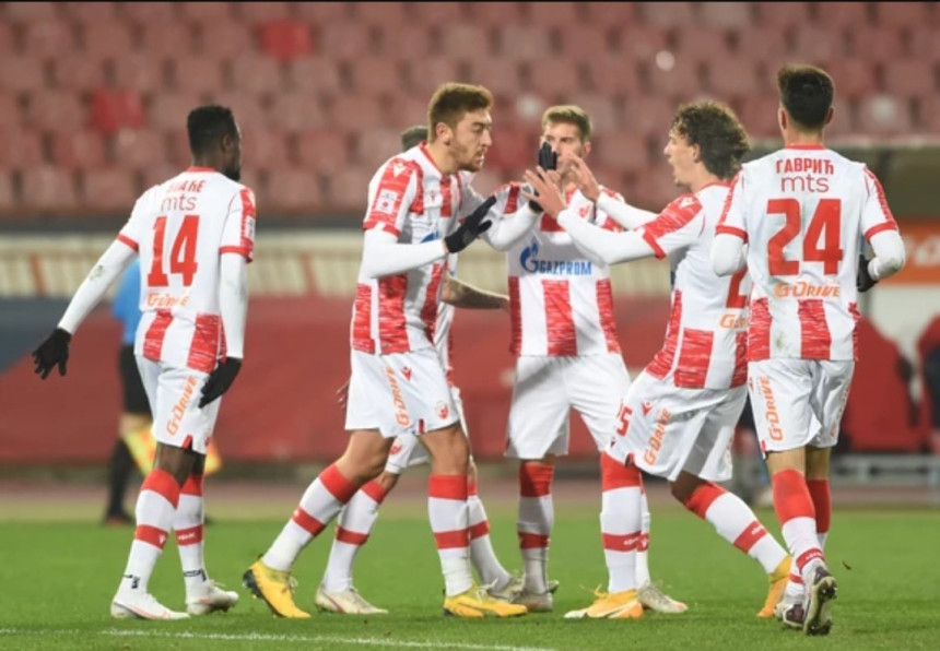 Evo ko je protivnik Crvene zvezde na startu nokaut faze LE!