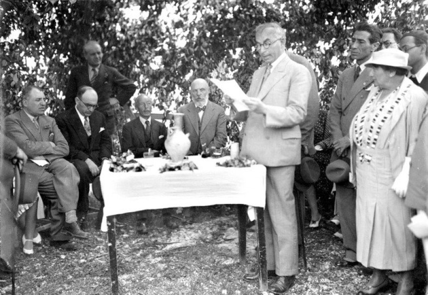 Šuma kralja Aleksandra u Izraelu biće prepoznatljiva