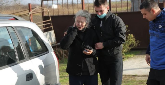 Tuga: "Nismo slutili da je pao njegov avion"