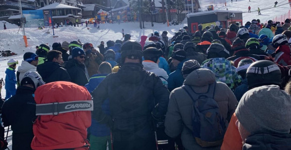 Slika s Jahorine govori više od stotine riječi